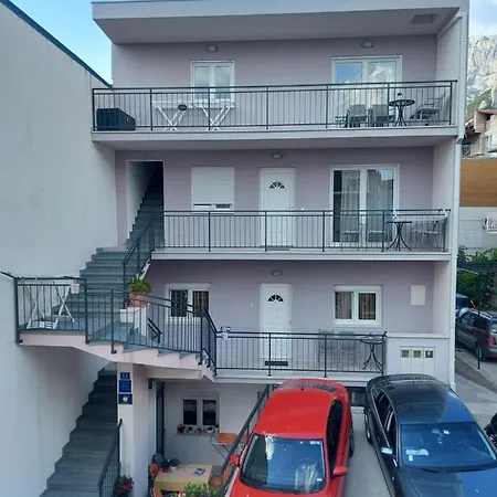 Nada Appartement *