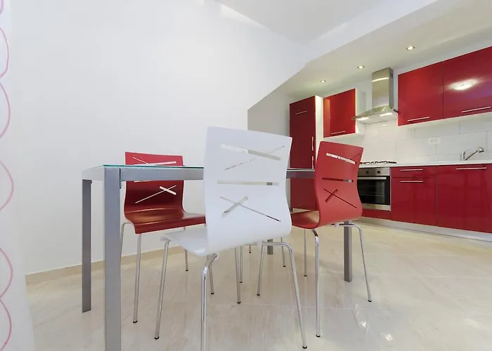 Apartament Nada Makarska