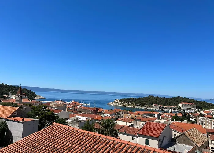 Apartament Nada Makarska