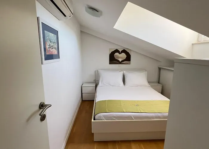 Nada Apartament Makarska