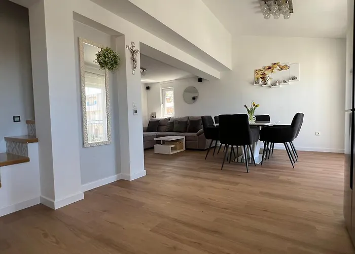 Apartament Nada Makarska