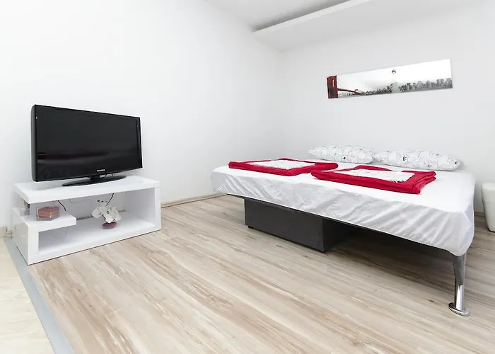 Apartament Nada Makarska