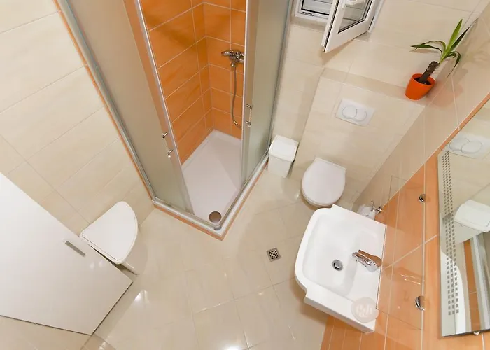 Apartament Nada Makarska