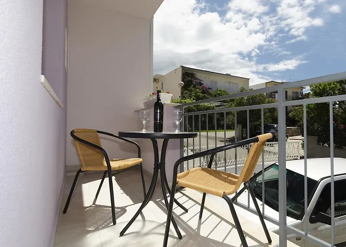 Apartament Nada Makarska